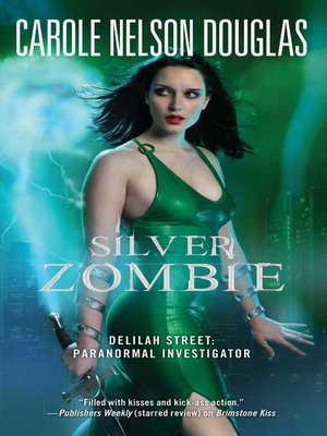 cover image of Silver Zombie